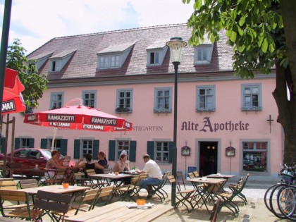 Photo: Alte Apotheke